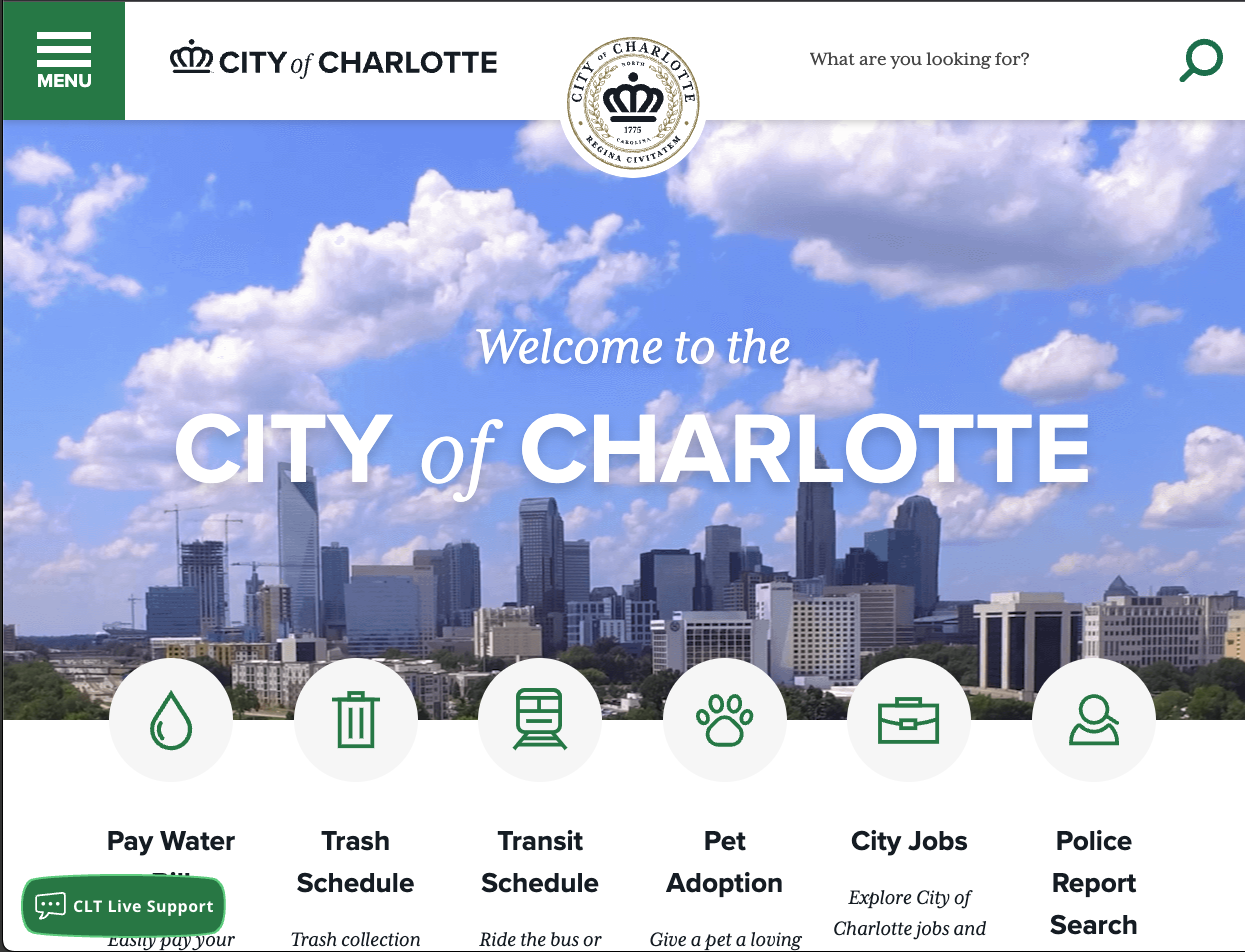 City of Charlotte